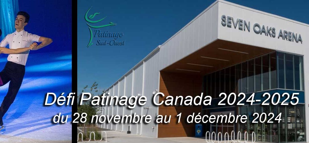 Défi de Patinage Canada 2025 Résultats