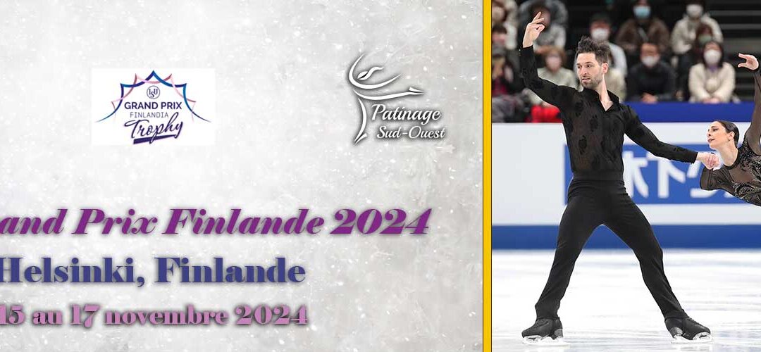 Résultats au Trophée Finlande 2024