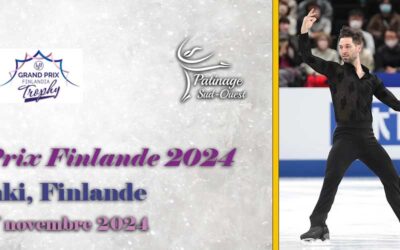 Résultats au Trophée Finlande 2024