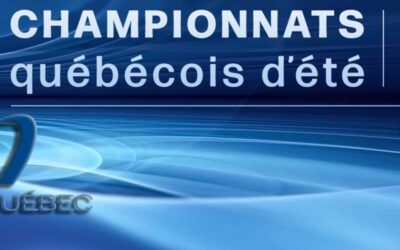 Les Championnats québécois d’été 2025