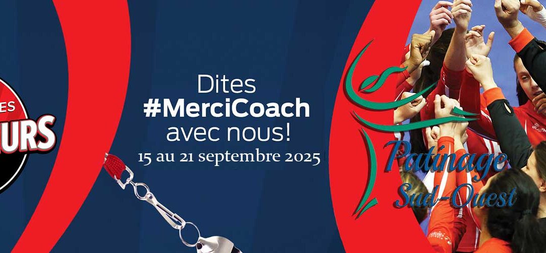 Semaine nationale des entraîneurs