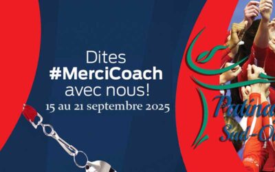 Semaine nationale des entraîneurs