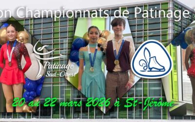 Compétition Championnats de Patinage STAR 2026